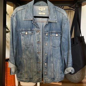 Madewell Denim Jacket
